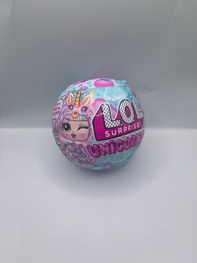 L.O.L. Surprise! Unicorn Theme